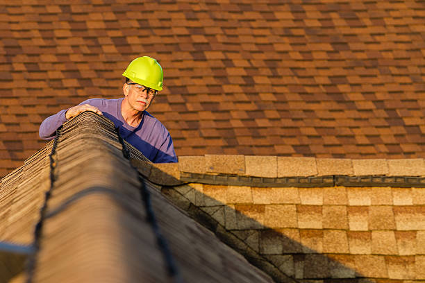 Best Storm Damage Roof Repair  in Newcastle, WY